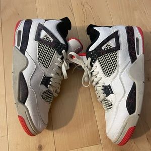 - Jordan 4 Retro
Flight Nostalgia